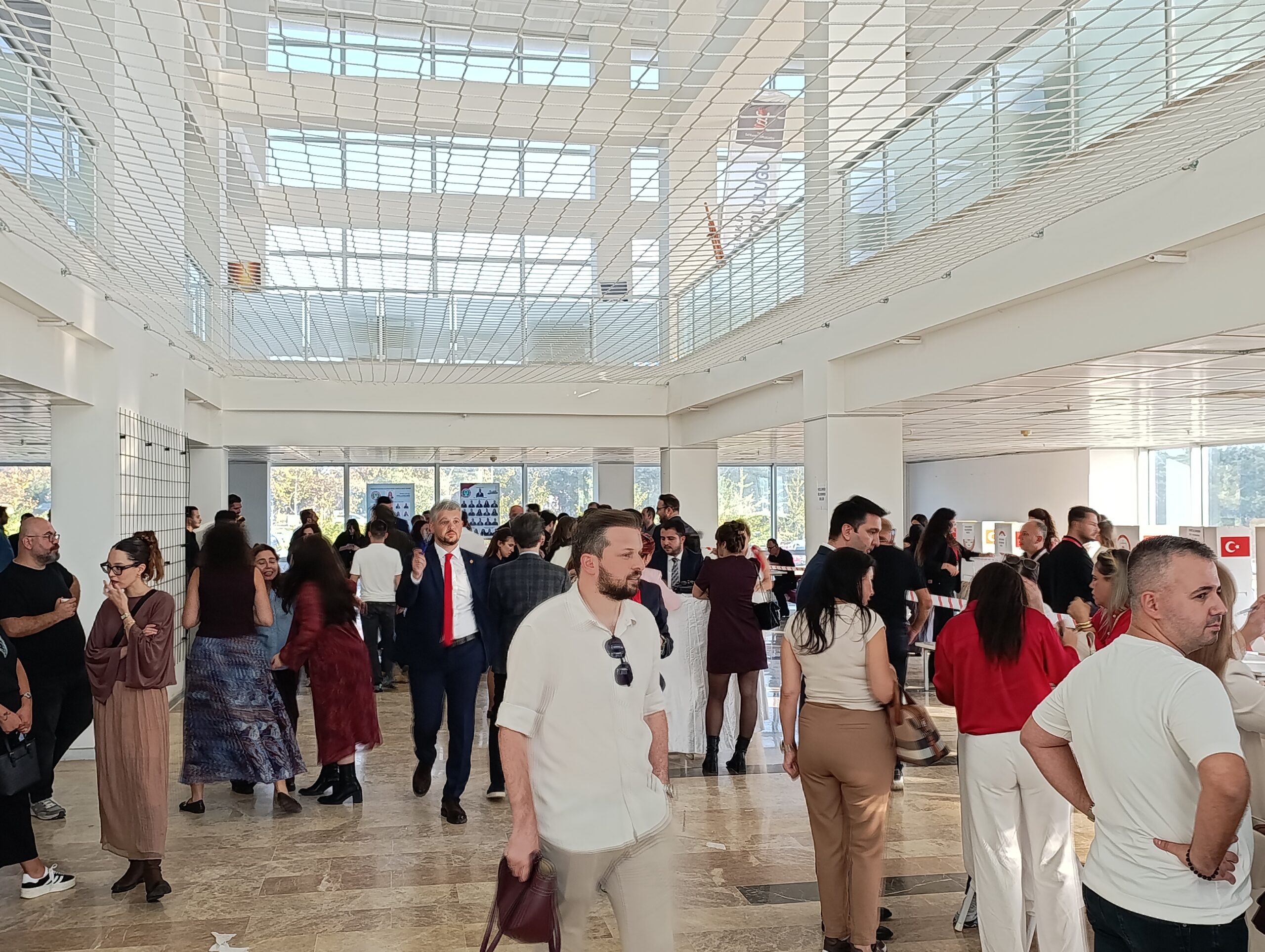 Tekirdağ Barosu’nun Yeni Başkanı Zümrüt Canku Arslan Oldu