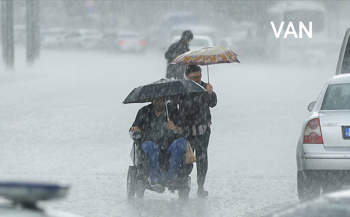 SUAT BARAN – VAN /