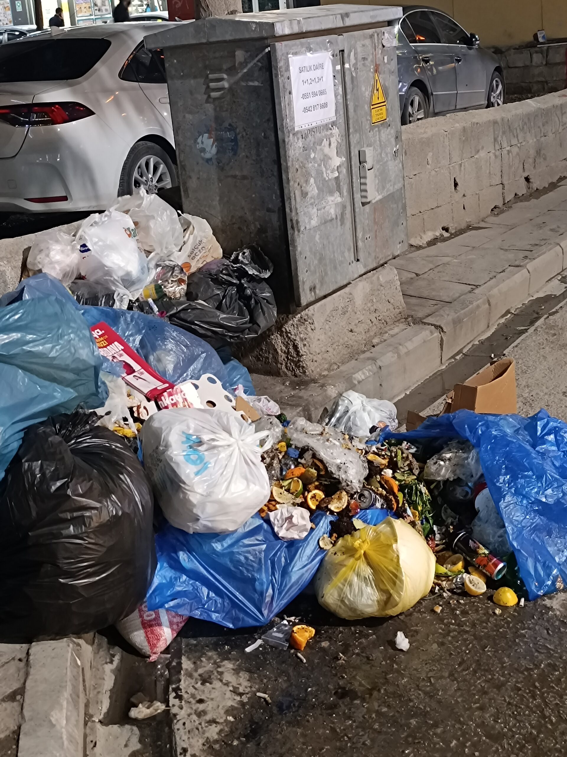 Van’da DEM Parti yönetimindeki İpekyolu