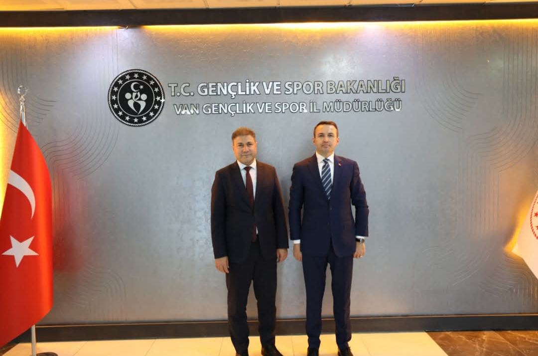 &nbsp; Çaldıran Kaymakamı Bakan, Van