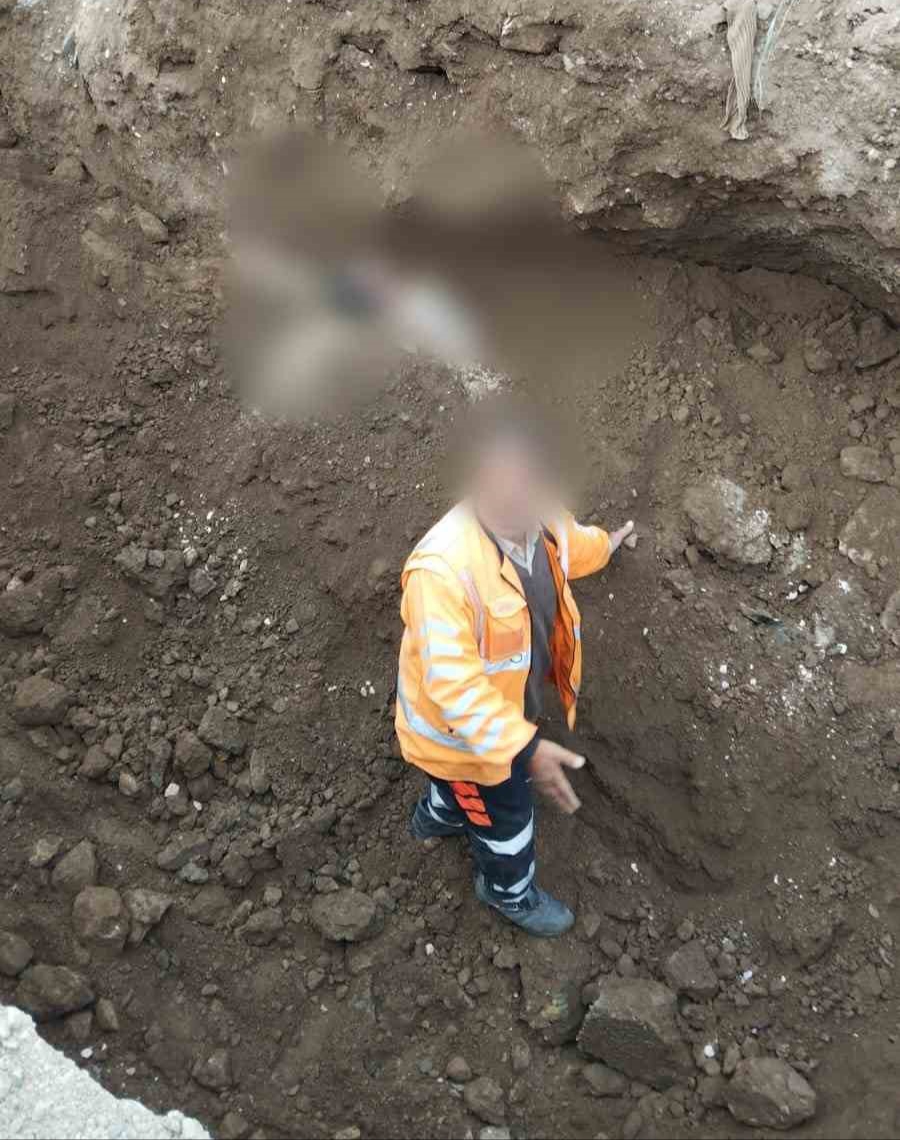 &nbsp; Van’ın Saray ilçesinde, Kapıköy