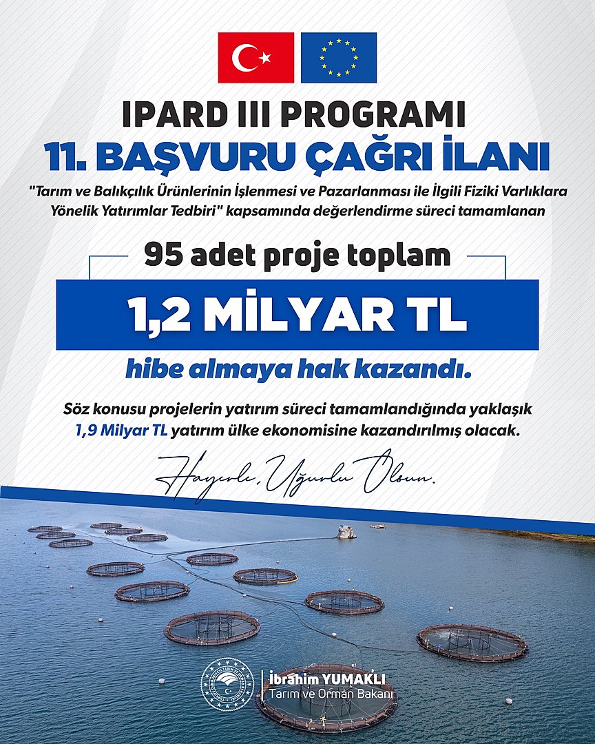 ANKARA / TEKHA Tarım ve