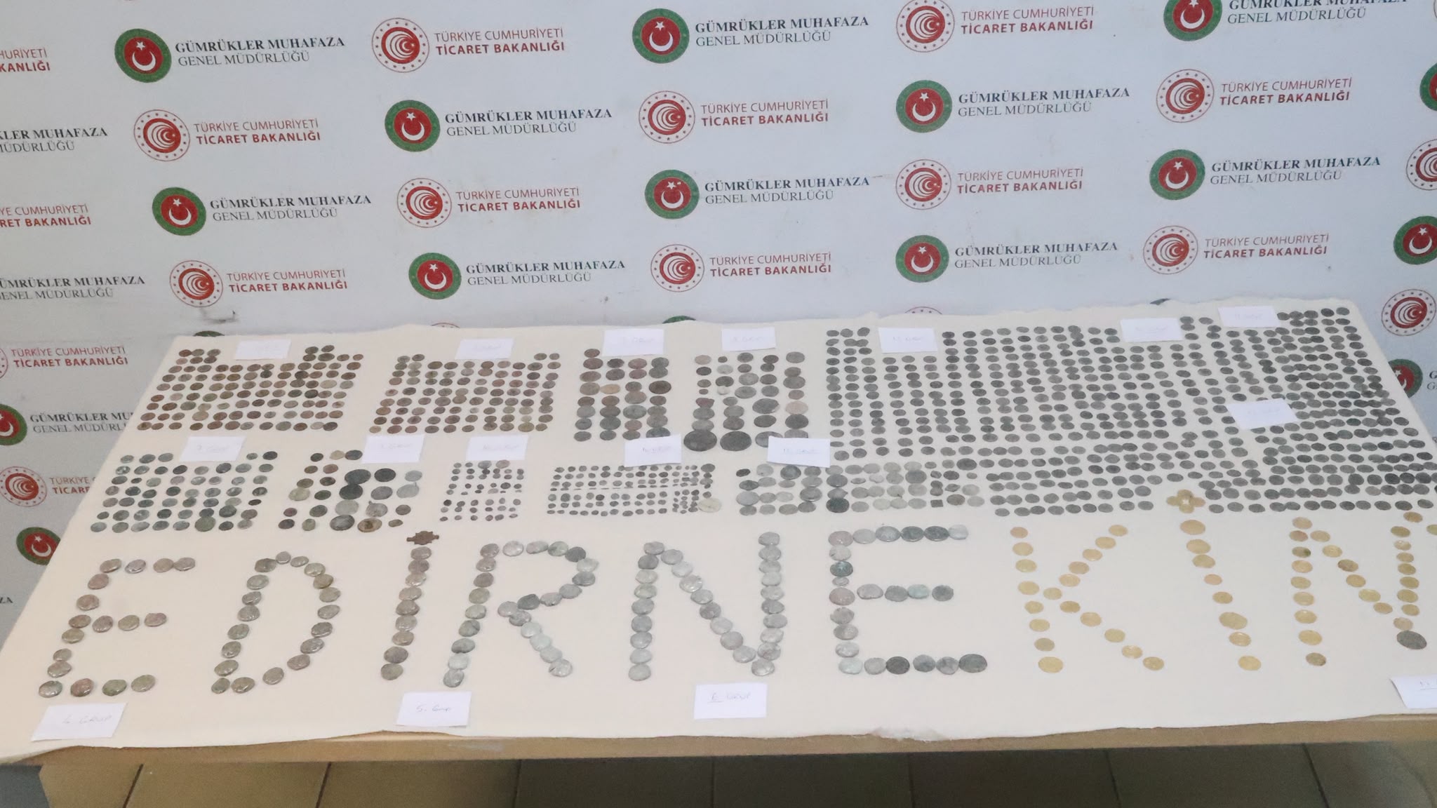 EDİRNE / TEKHA Ticaret Bakanlığı