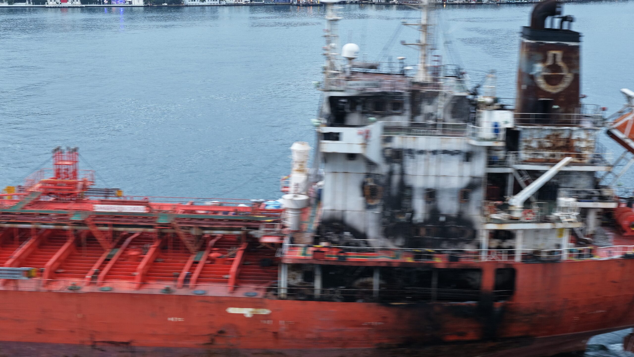 İSTANBUL / TEKHA Rusya’da ağustos ayında dron saldırısına uğrayan ve