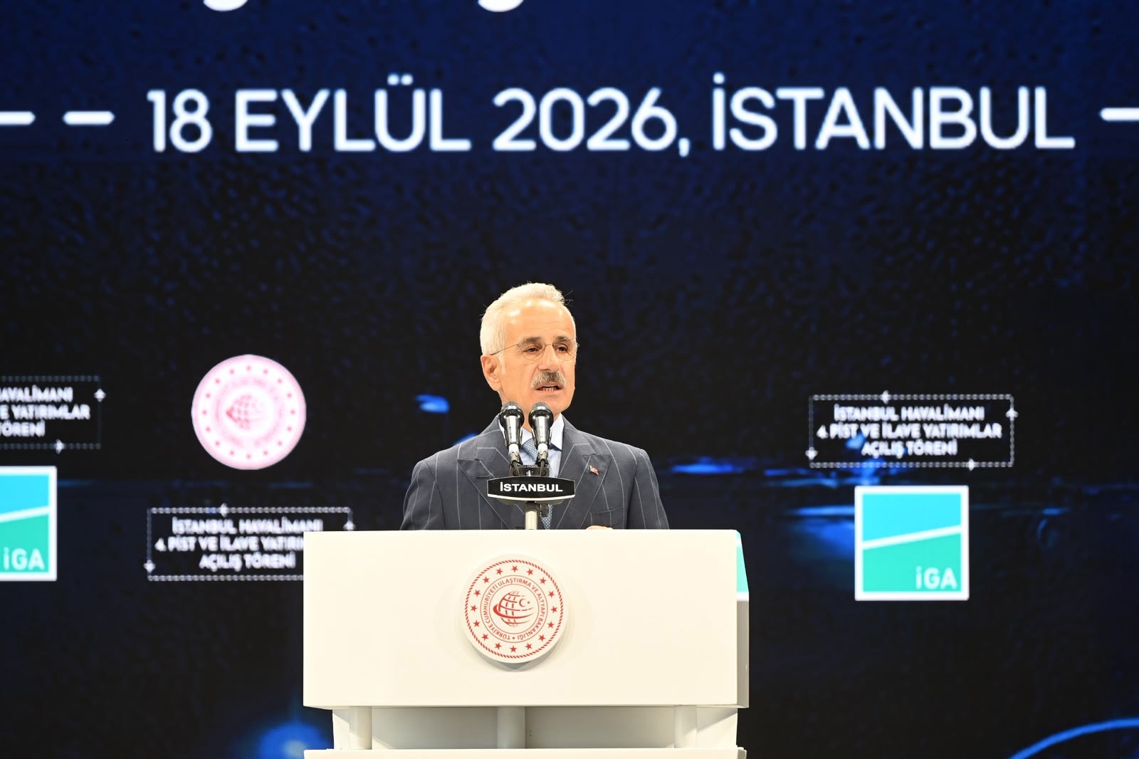 İSTANBUL / TEKHA Ulaştırma ve