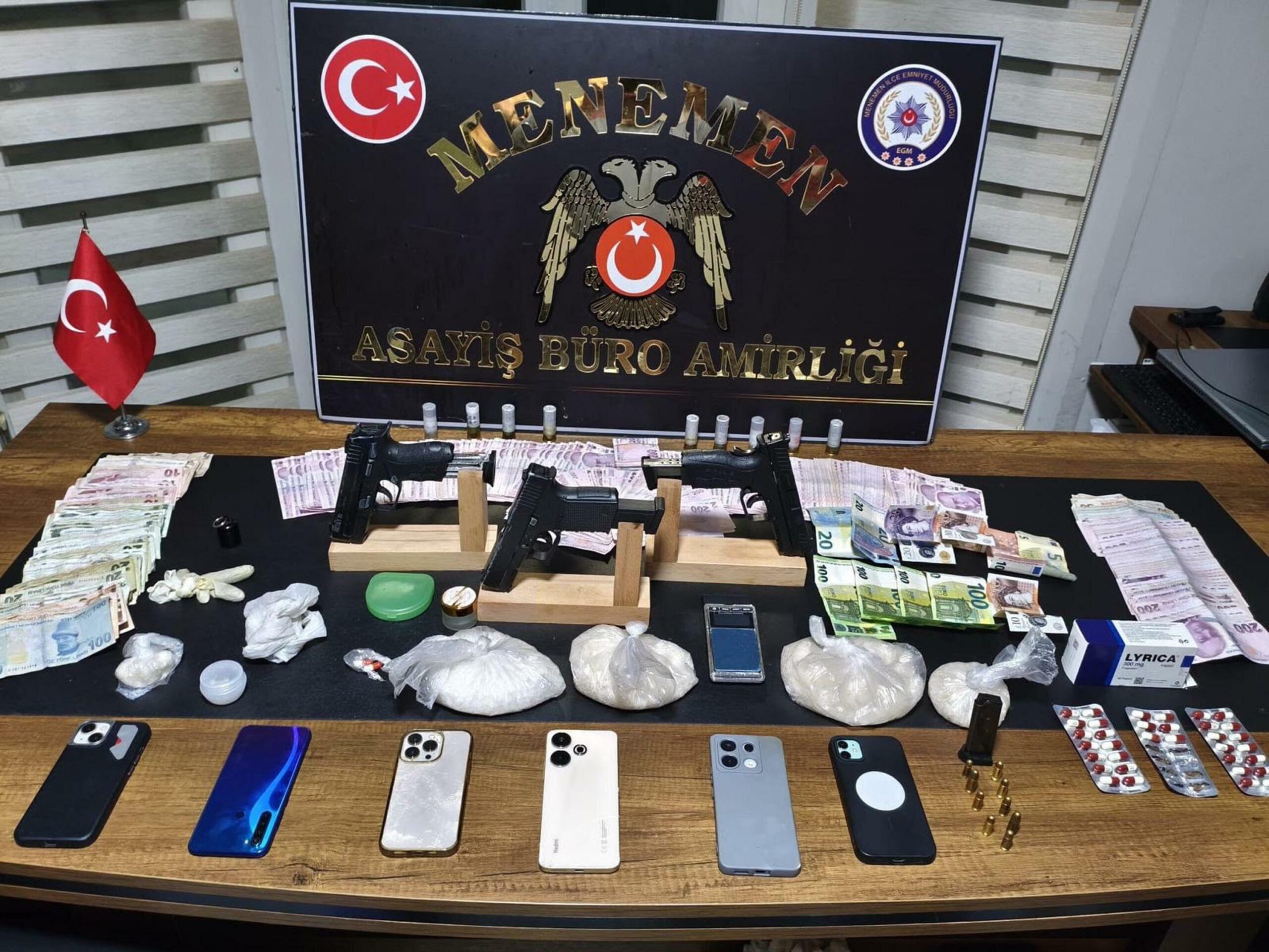İZMİR / TEKHA İzmir’in Menemen