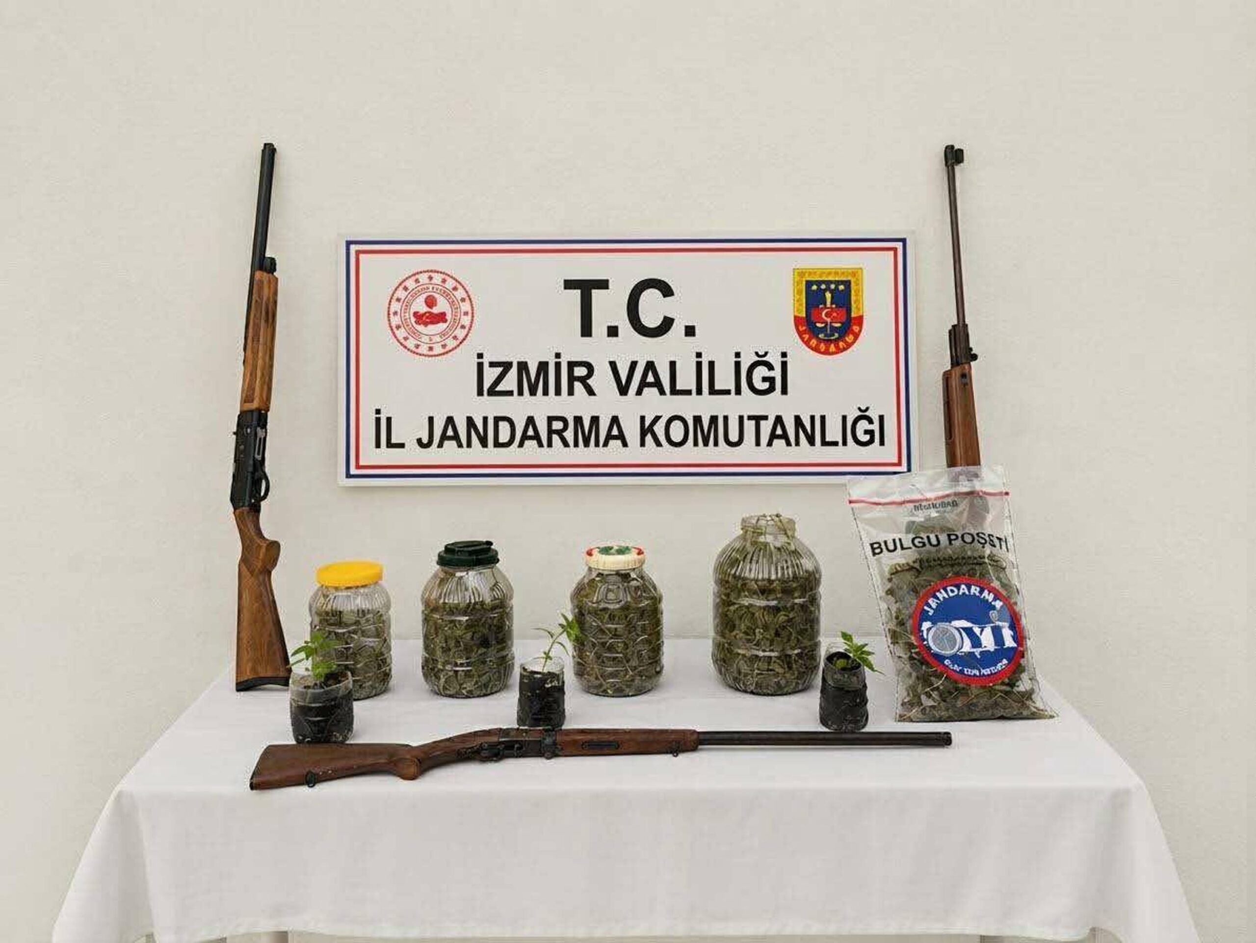 İZMİR / TEKHA İzmir’in Ödemiş