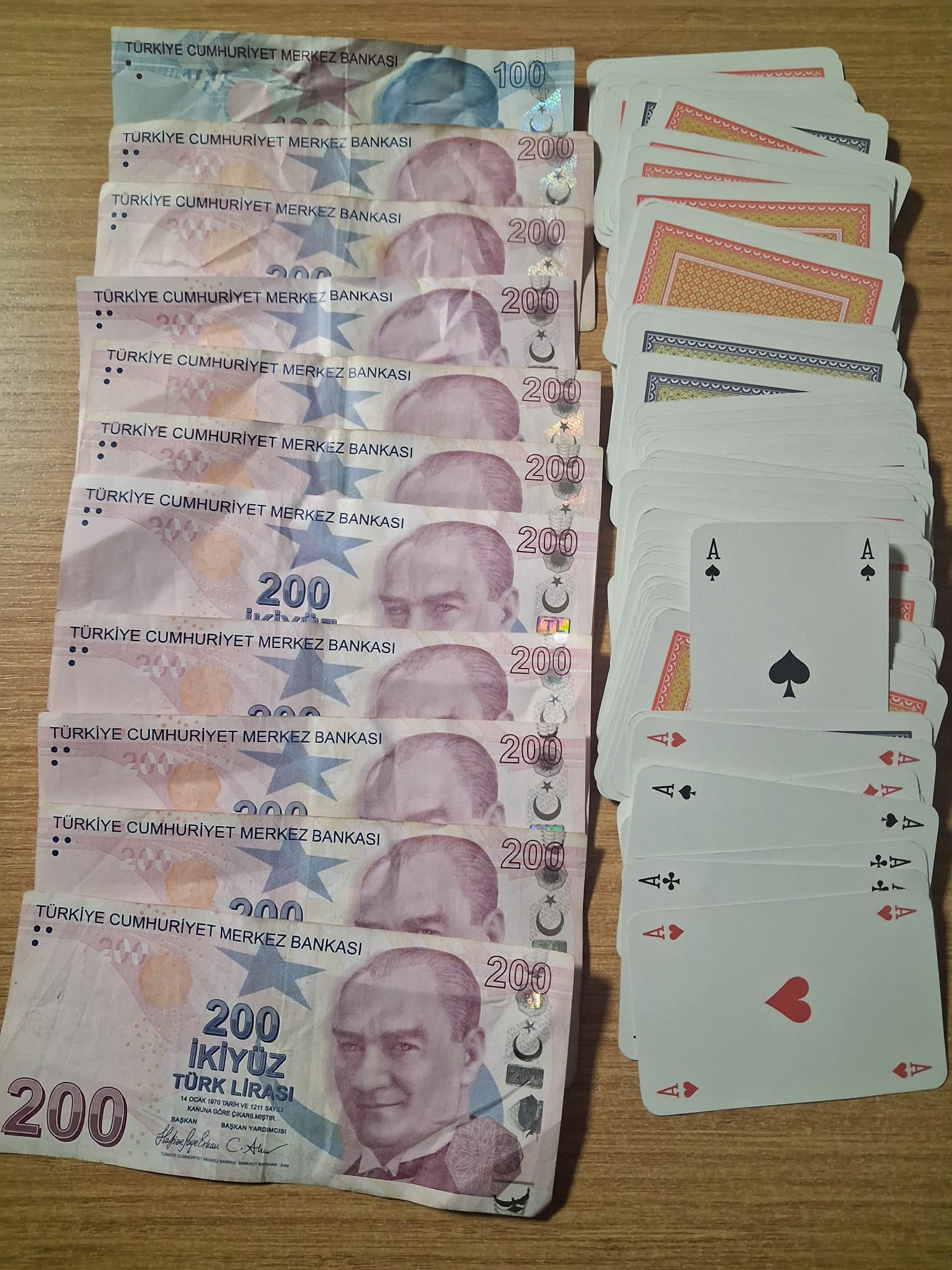 SAMSUN / TEKHA Samsun’un İlkadım ve Canik ilçelerinde düzenlenen denetimlerde