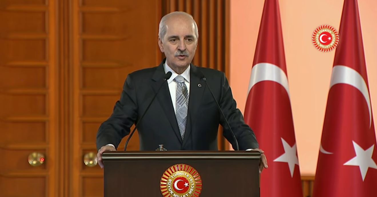 ANKARA / TEKHA TBMM Başkanı
