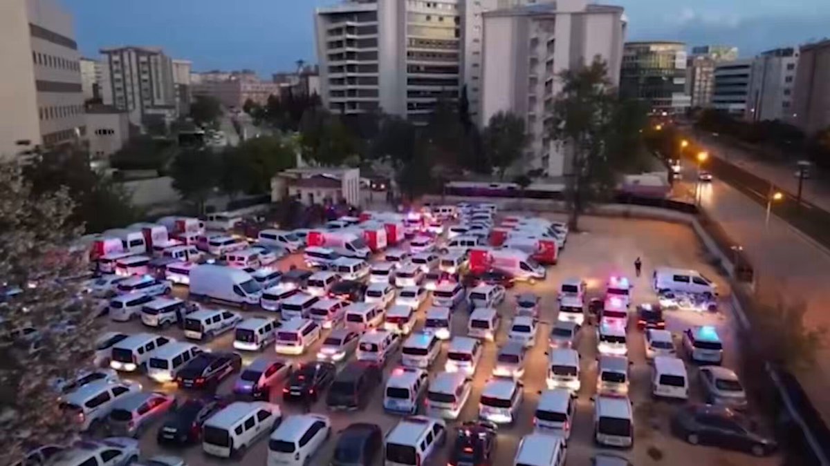 ANKARA / TEKHA İçişleri Bakanlığı