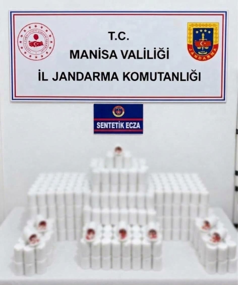 MANİSA / TEKHA Manisa’nın Şehzadeler