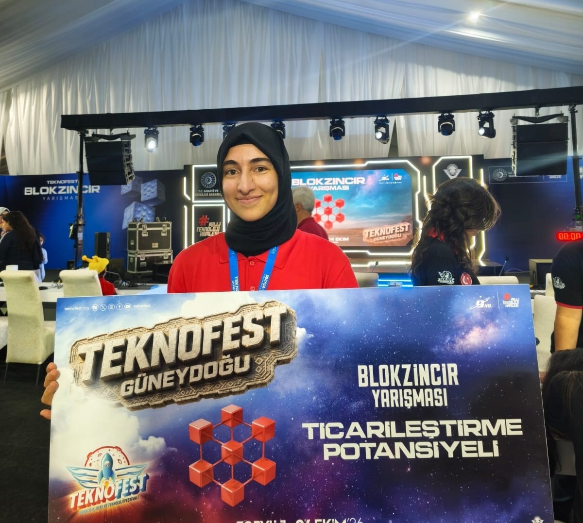 Mardinli Yazılım Mühendisi Gazali Kepenç TEKNOFEST 2026’da Türkiye Birincisi Oldu