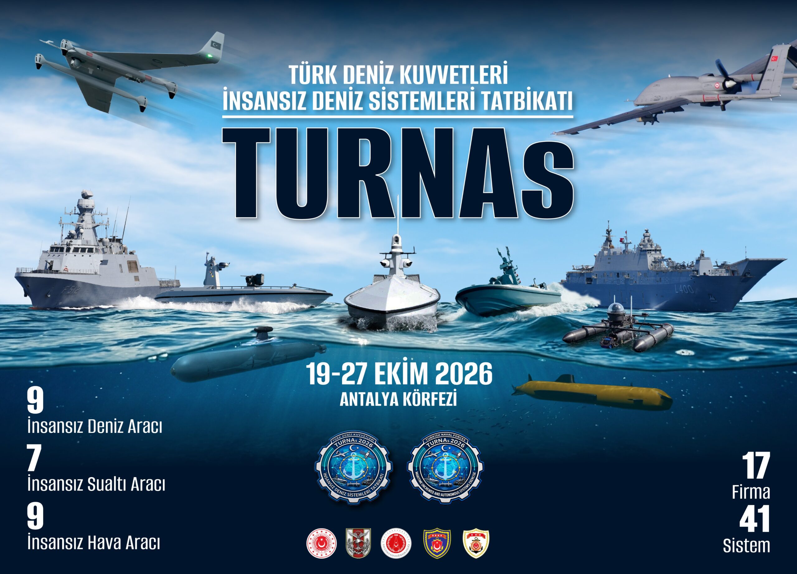 ANTALYA / TEKHA Türk Silahlı