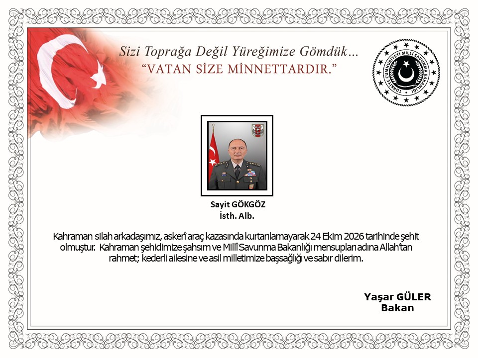 ANKARA / TEKHA Milli Savunma