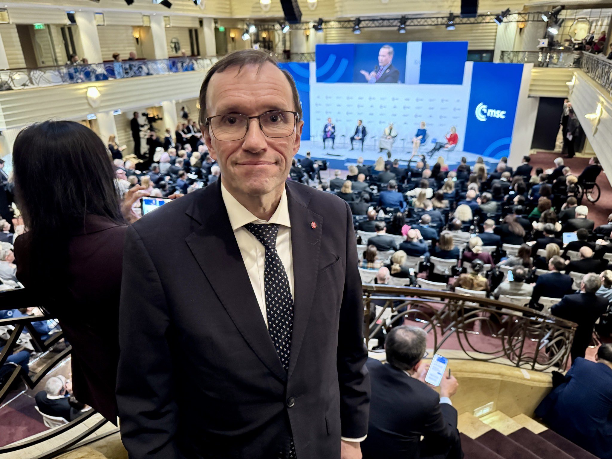 NORVEÇ / TEKHA Norveç Dışişleri Bakanı Espen Barth Eide, ABD