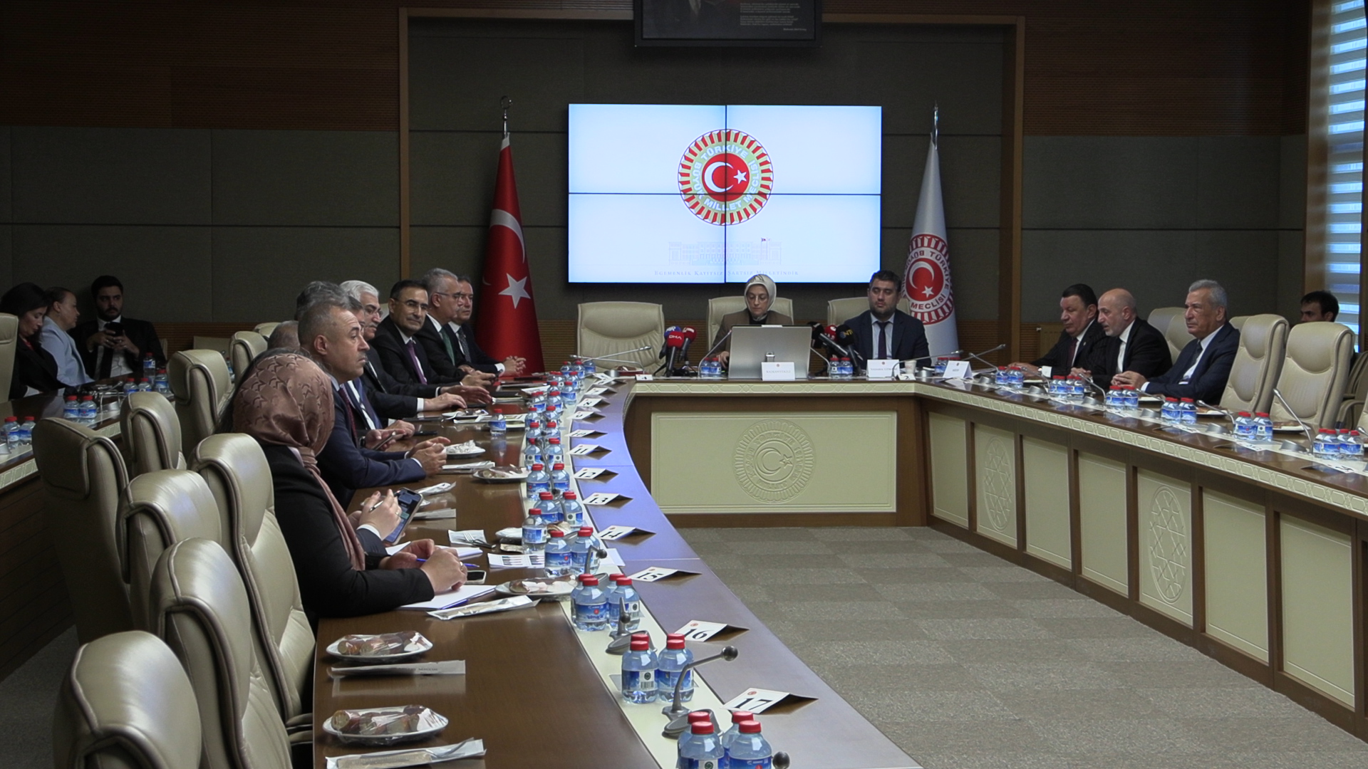 ANKARA / TEKHA TBMM Şanlıurfa