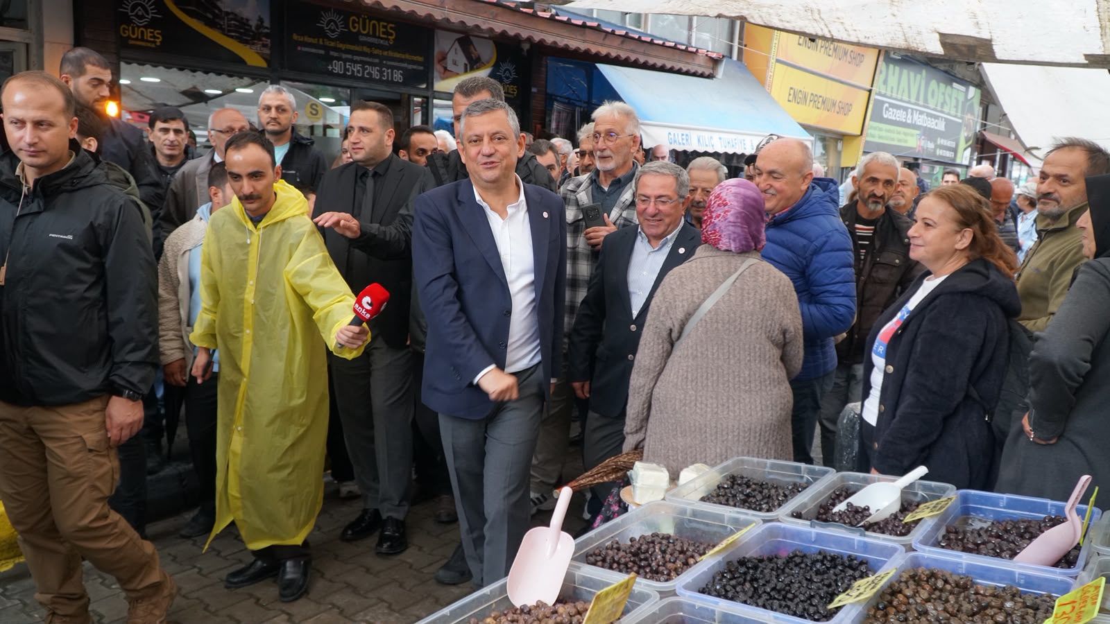 Özgür Özel’den Artvin’de İktidar Eleştirisi: Adil Ve Eşit Bir Düzen Kuracağız