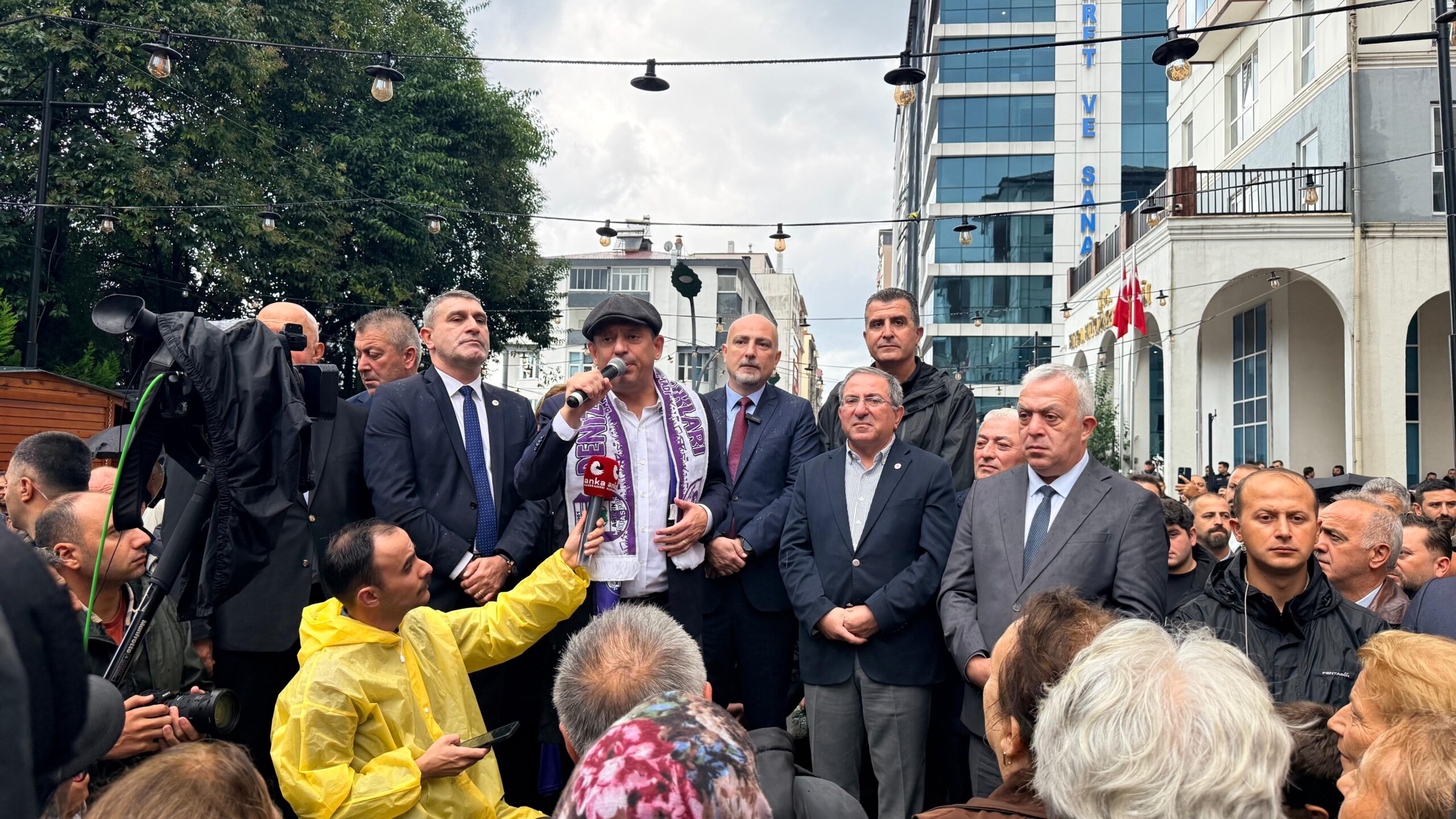 ARTVİN / TEKHA Yeni Parti