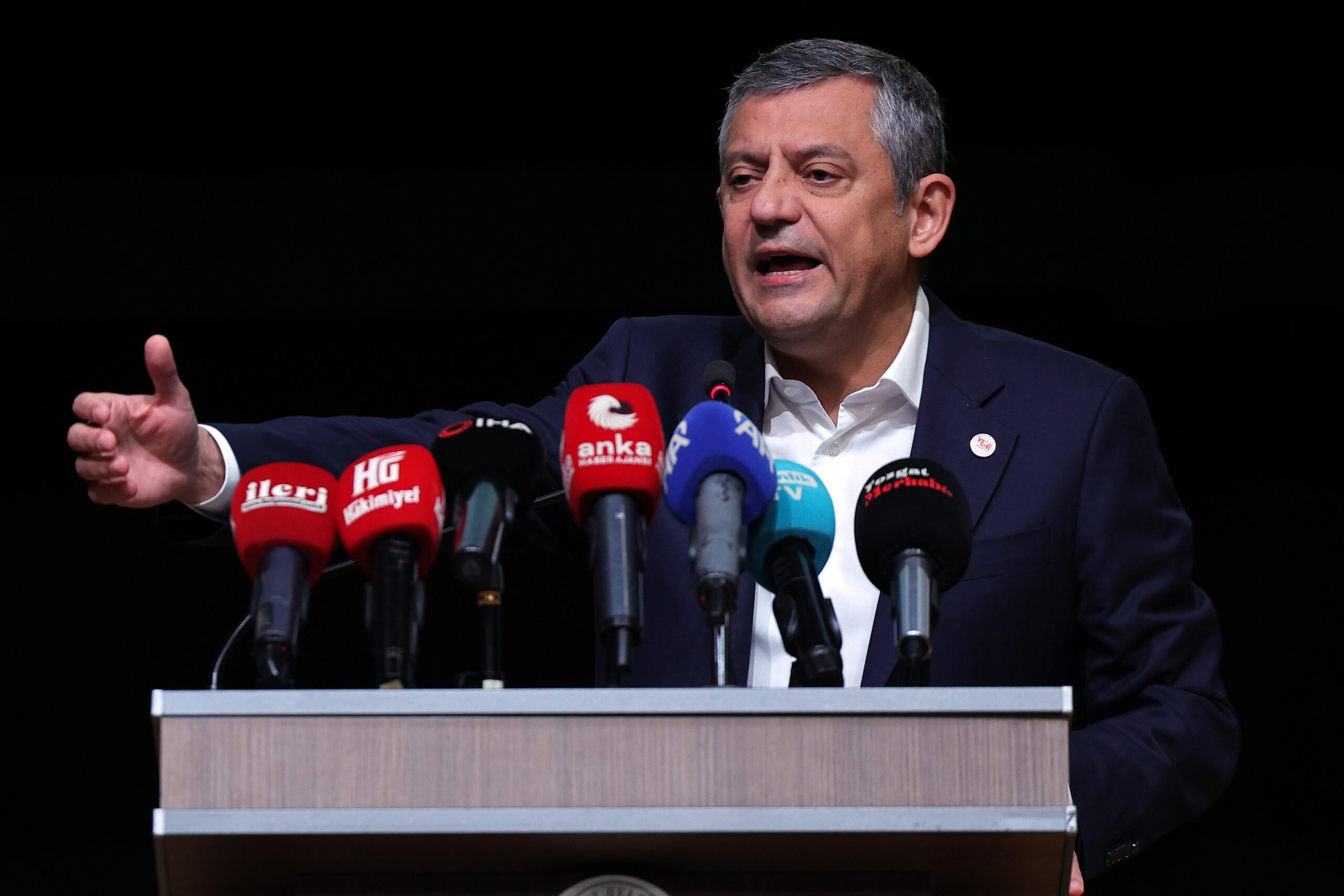 YOZGAT / TEKHA Yeni Parti