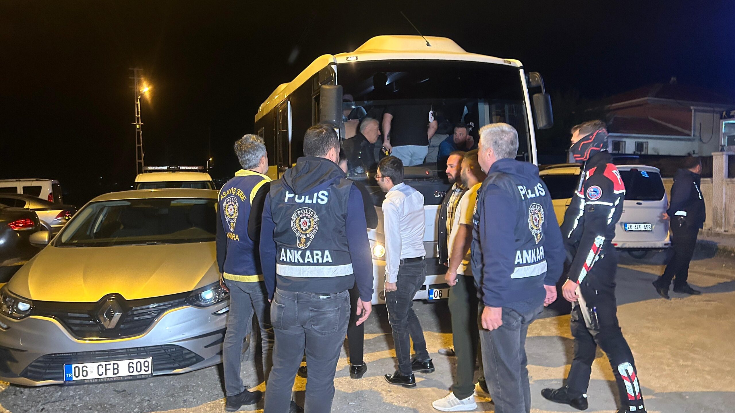 ANKARA / TEKHA Ankara’nın Polatlı