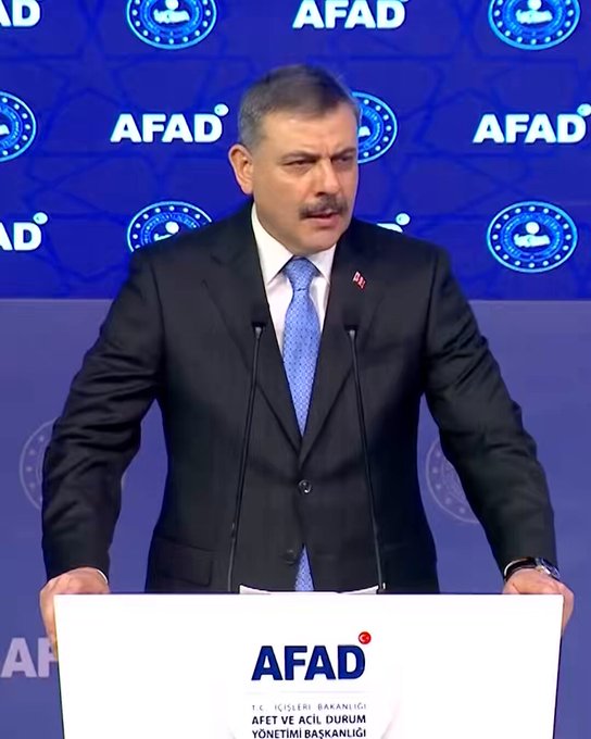 Bakan Çiftçi: KBRN Tehditleri Sınır Tanımıyor