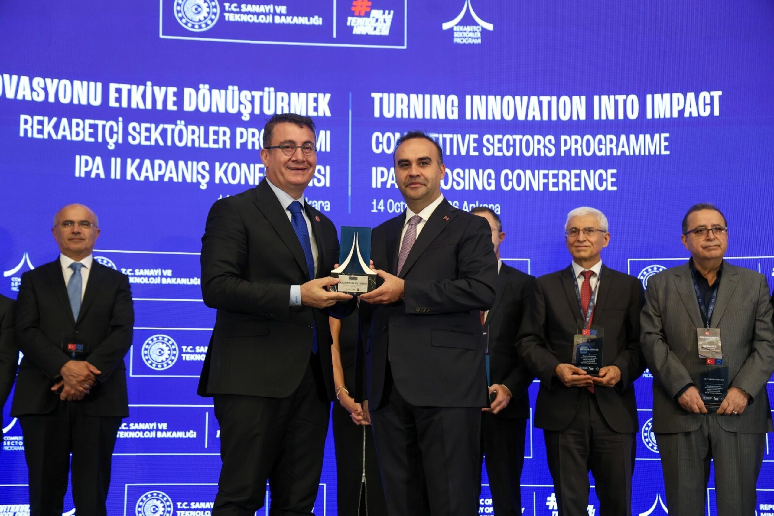 ANKARA / TEKHA Teknopark İzmir