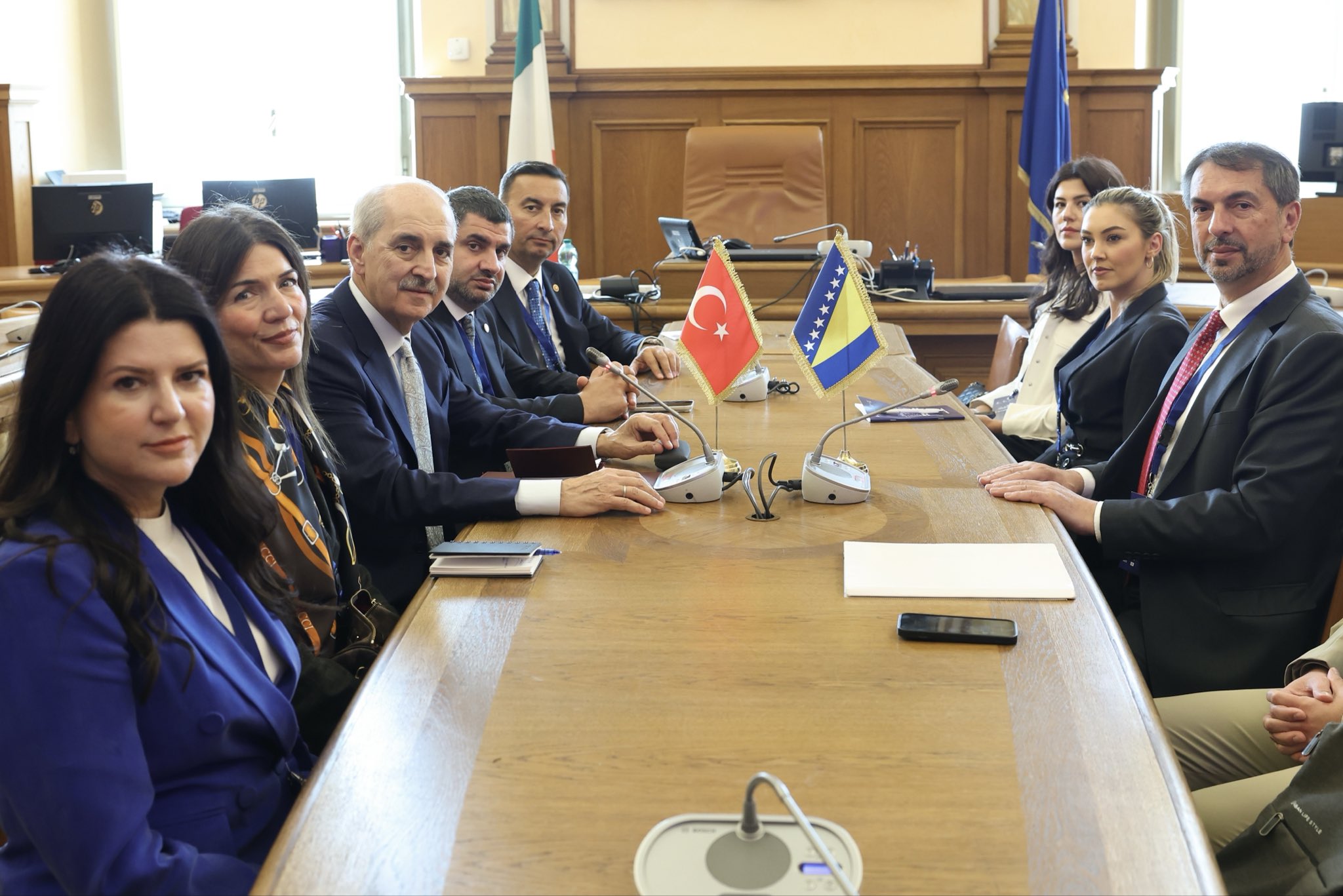 İTALYA / TEKHA Türkiye Büyük