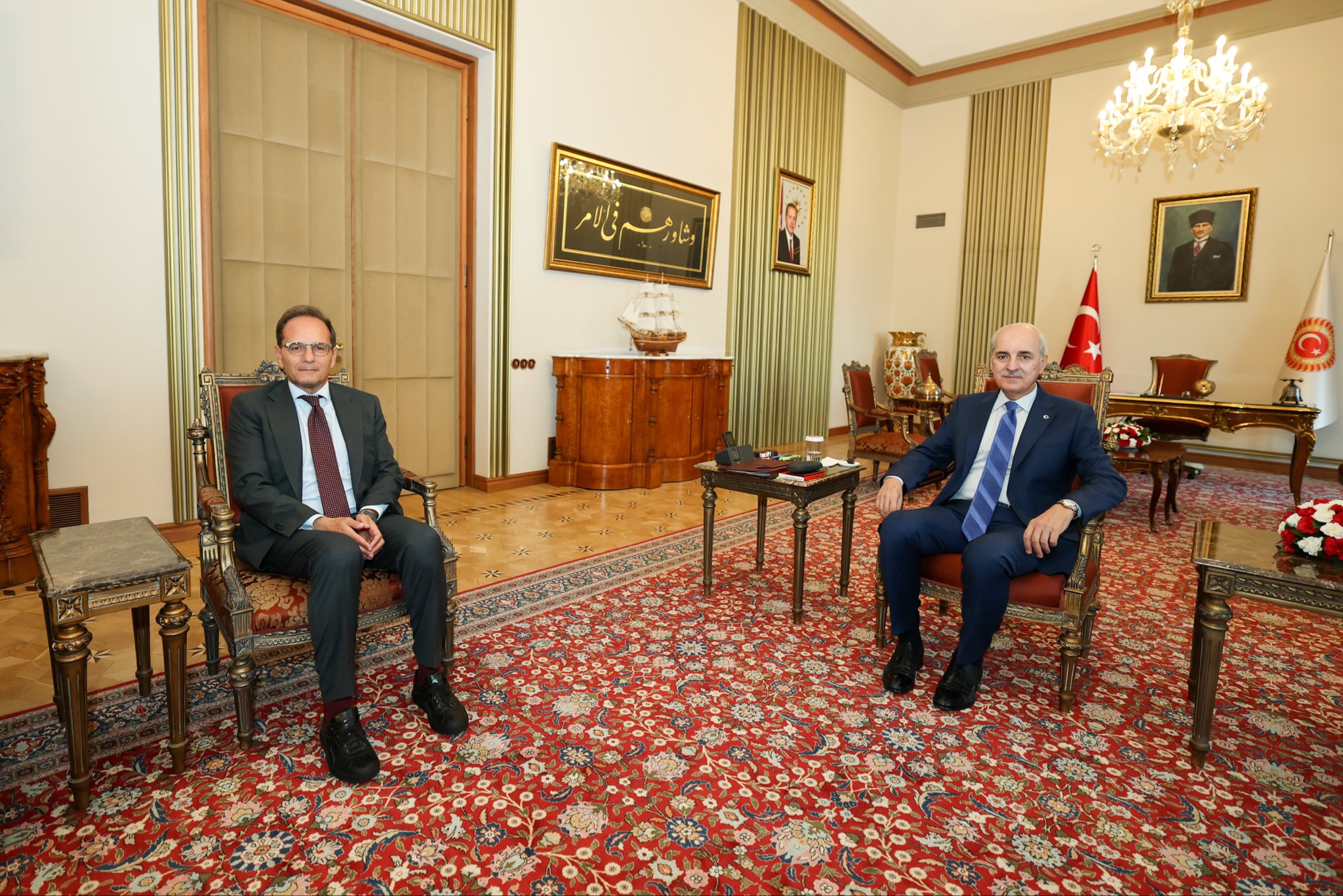 ANKARA / TEKHA Türkiye Büyük