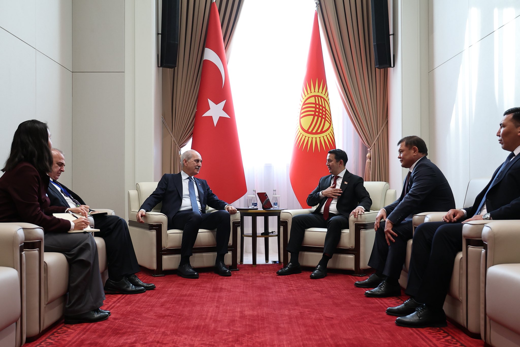 KIRGIZİSTAN / TEKHA Türkiye Büyük
