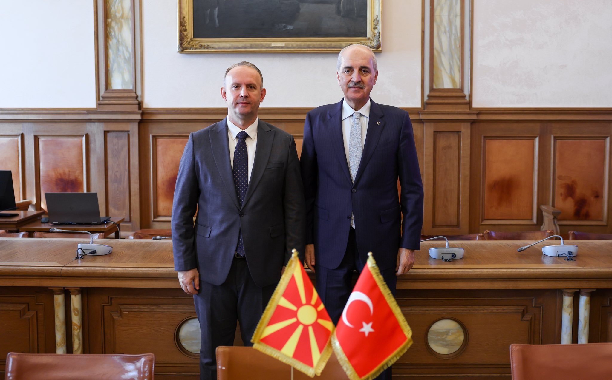 İTALYA / TEKHA Avrupa Parlamento