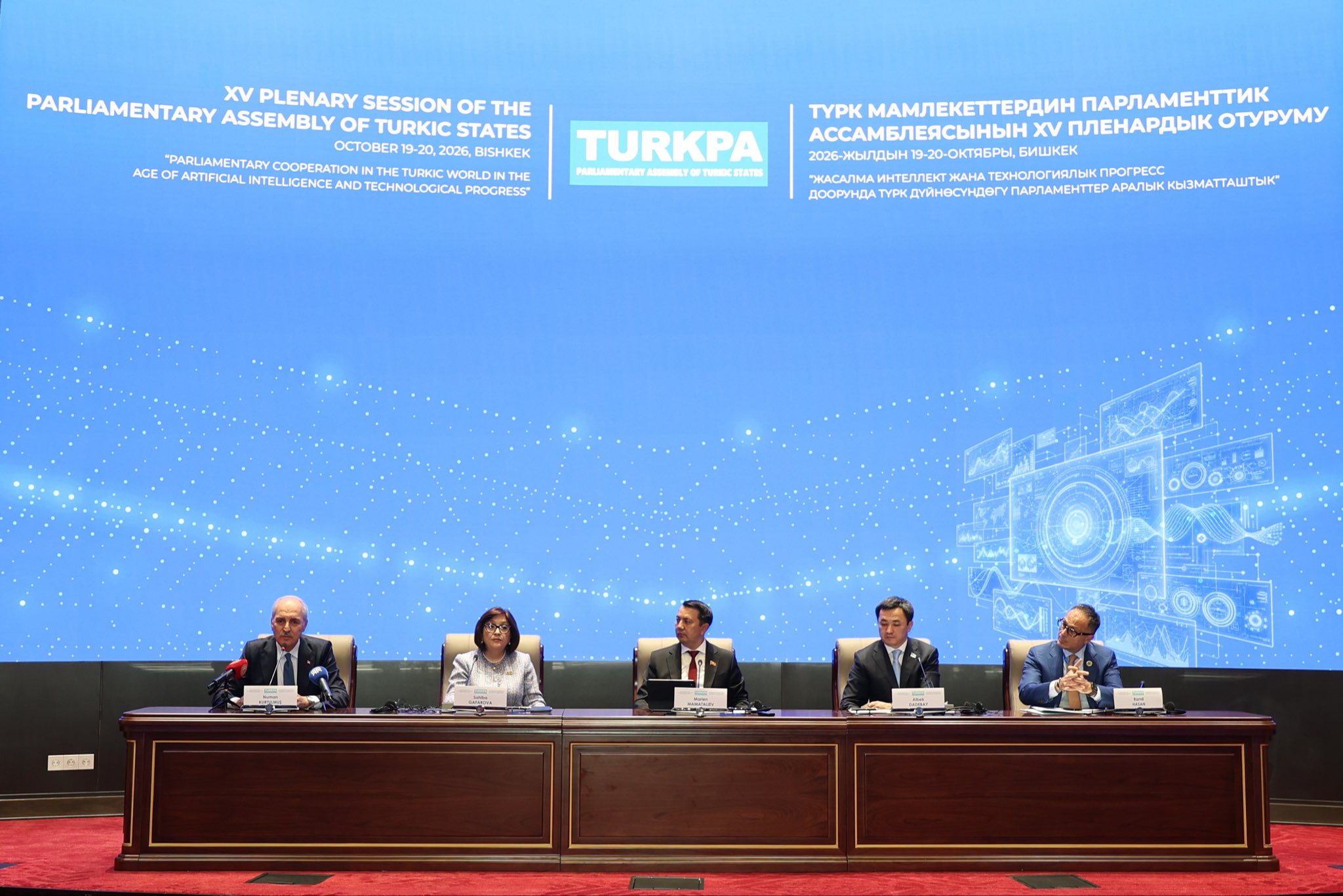 KIRGIZİSTAN / TEKHA Türkiye Büyük