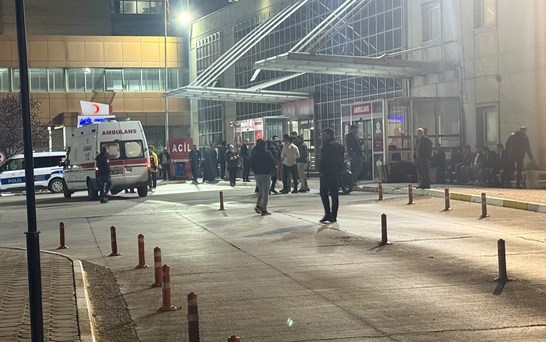 Tokat’ta Salgın Şüphesi: Bin 400 Personel Hastaneye Başvurdu