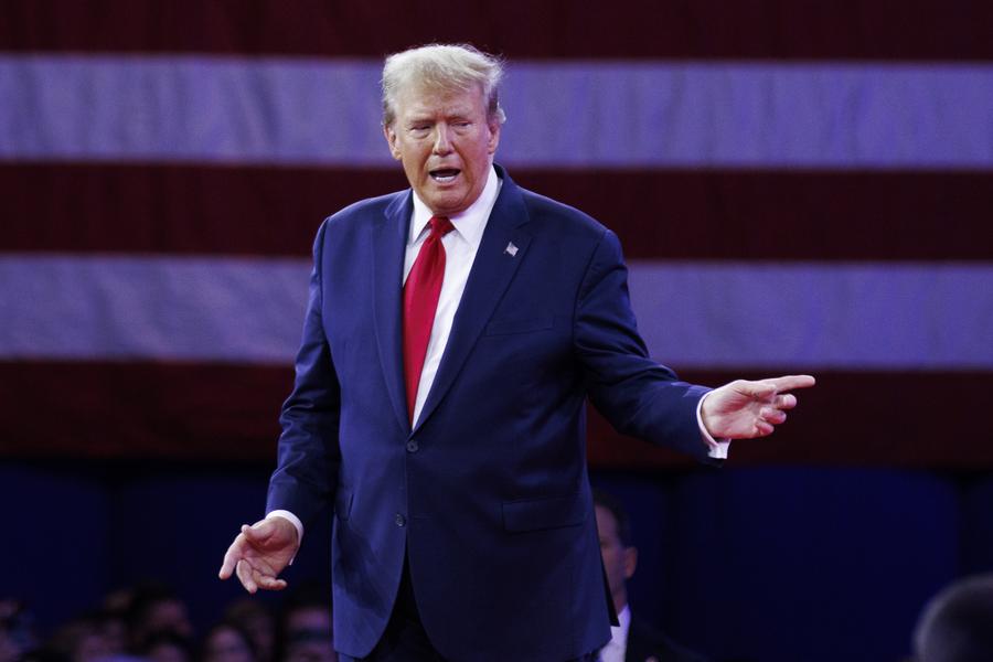 Trump: Japonya New York’ta 21 Milyar Dolarlık Çip Yatırımı Yapacak