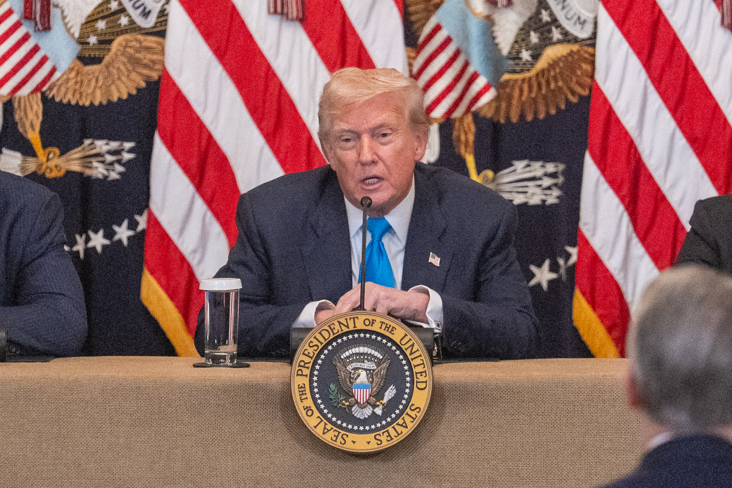 ABD Başkanı Donald Trump Rusya Ve Ukrayna Arasında Enerji Ateşkesi Sağlandığını Duyurdu