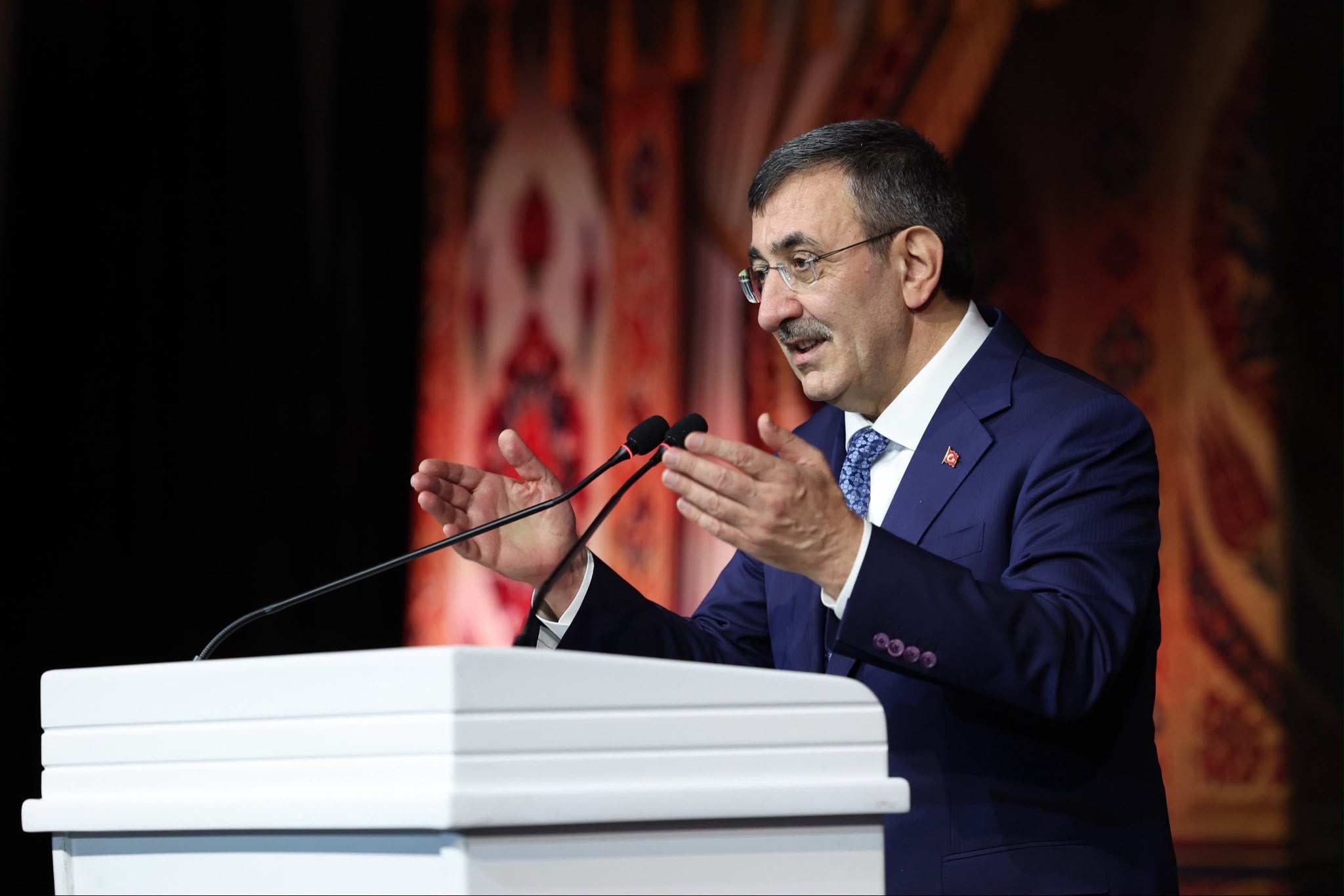 ANKARA / TEKHA Türk Devletleri Teşkilatı’nın (TDT) 13’üncü Zirvesi kapsamında