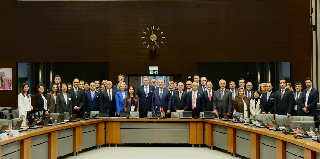 BELÇİKA / TEKHA Türkiye ile