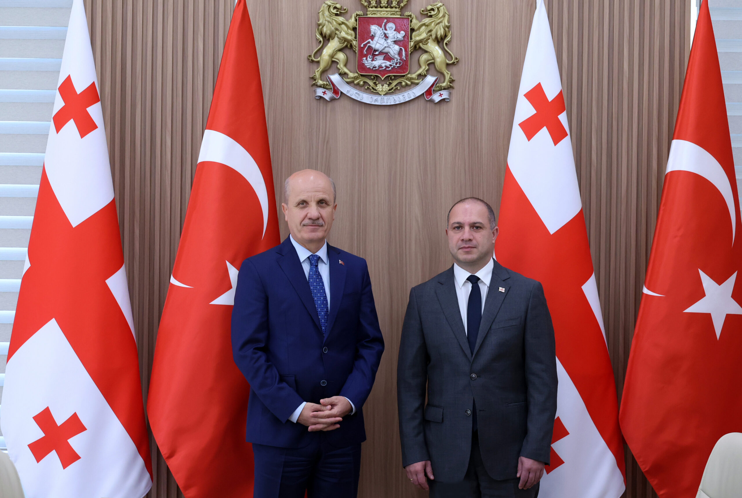 GÜRCİSTAN / TEKHA Yükseköğretim Kurulu