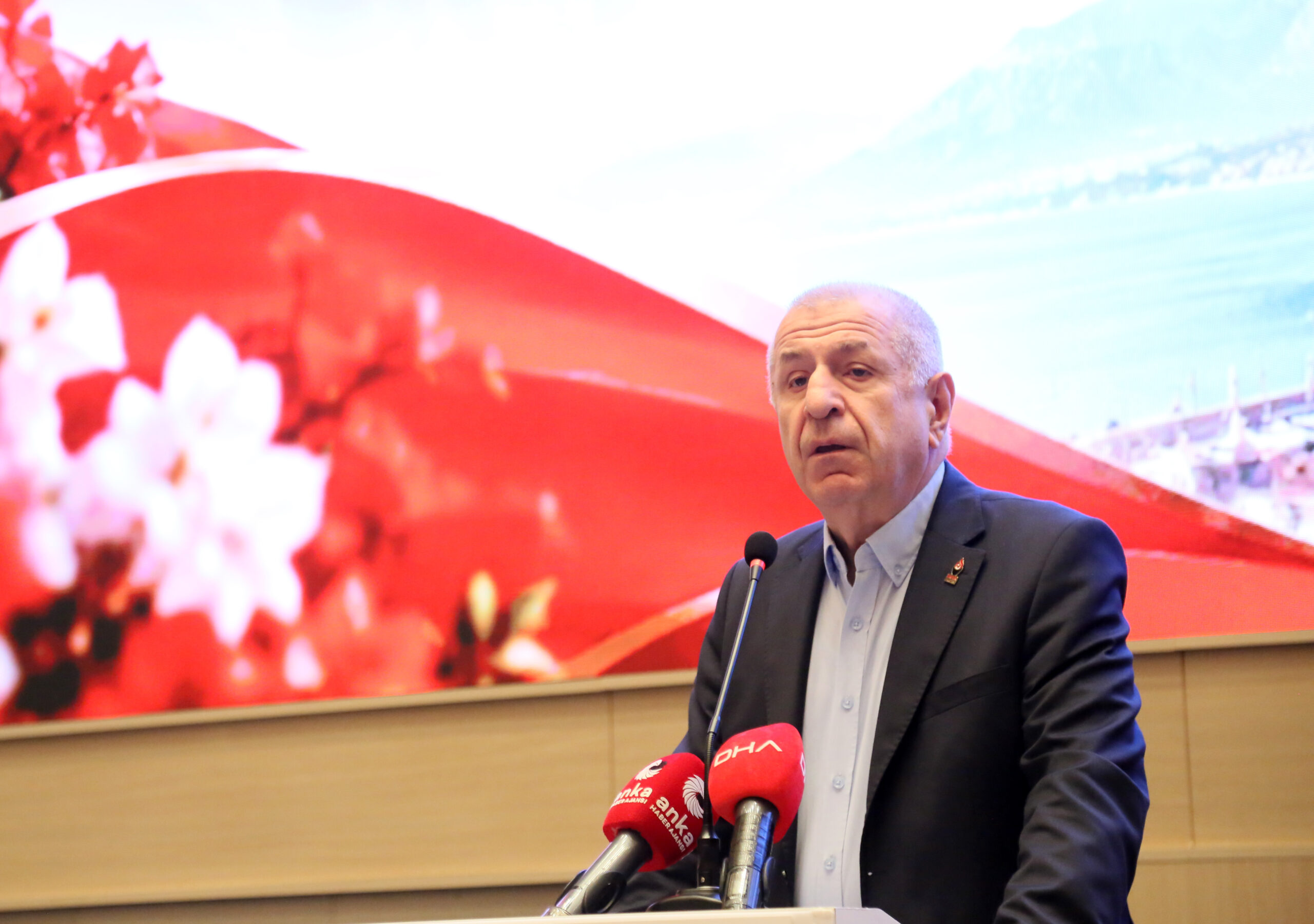 ANTALYA / TEKHA Zafer Partisi