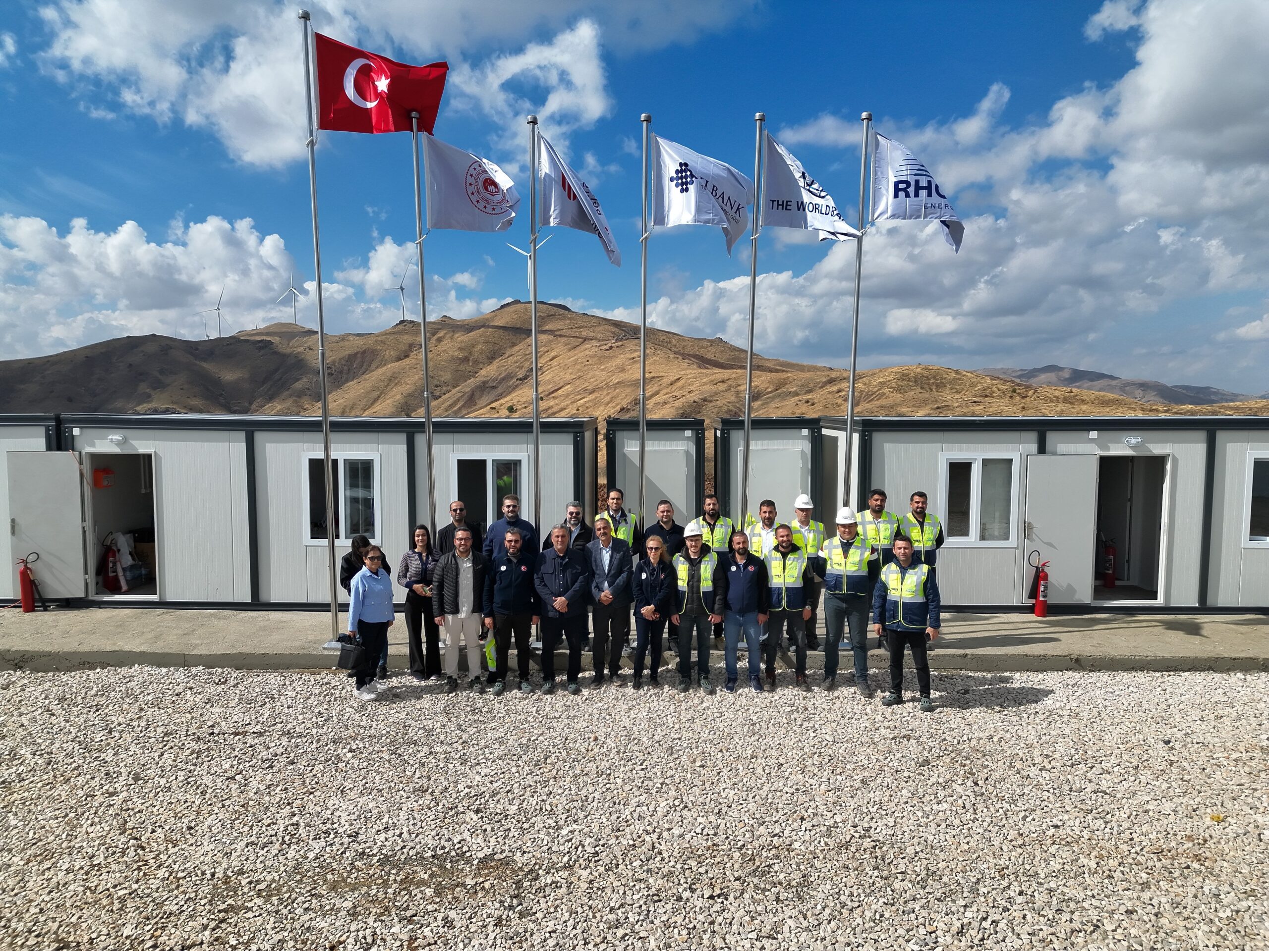 ELAZIĞ / TEKHA Ümraniye Belediyesi,