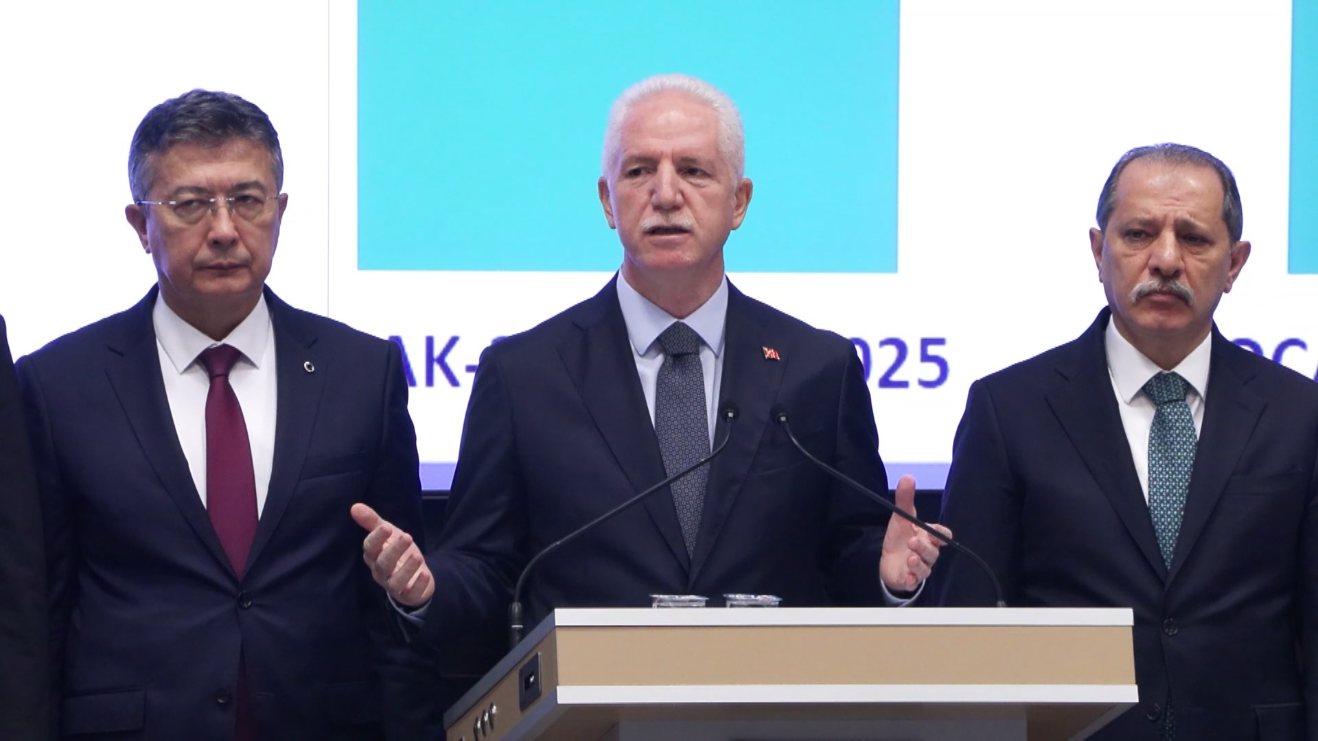 İSTANBUL / TEKHA İstanbul Valisi