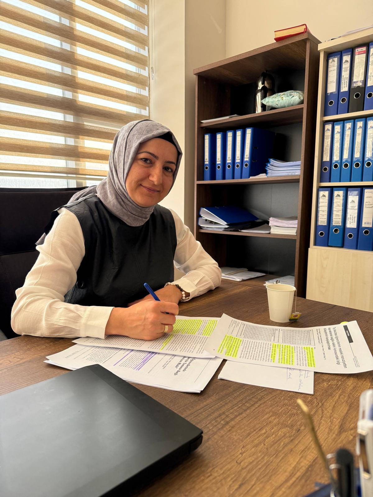 SERVET ARSLAN – AĞRI /