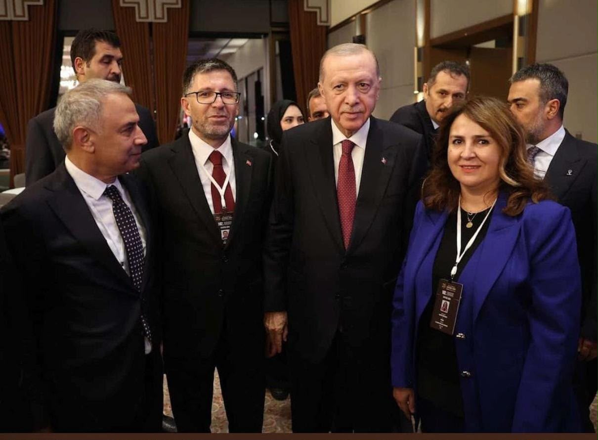 ANKARA / TEKHA AK Parti