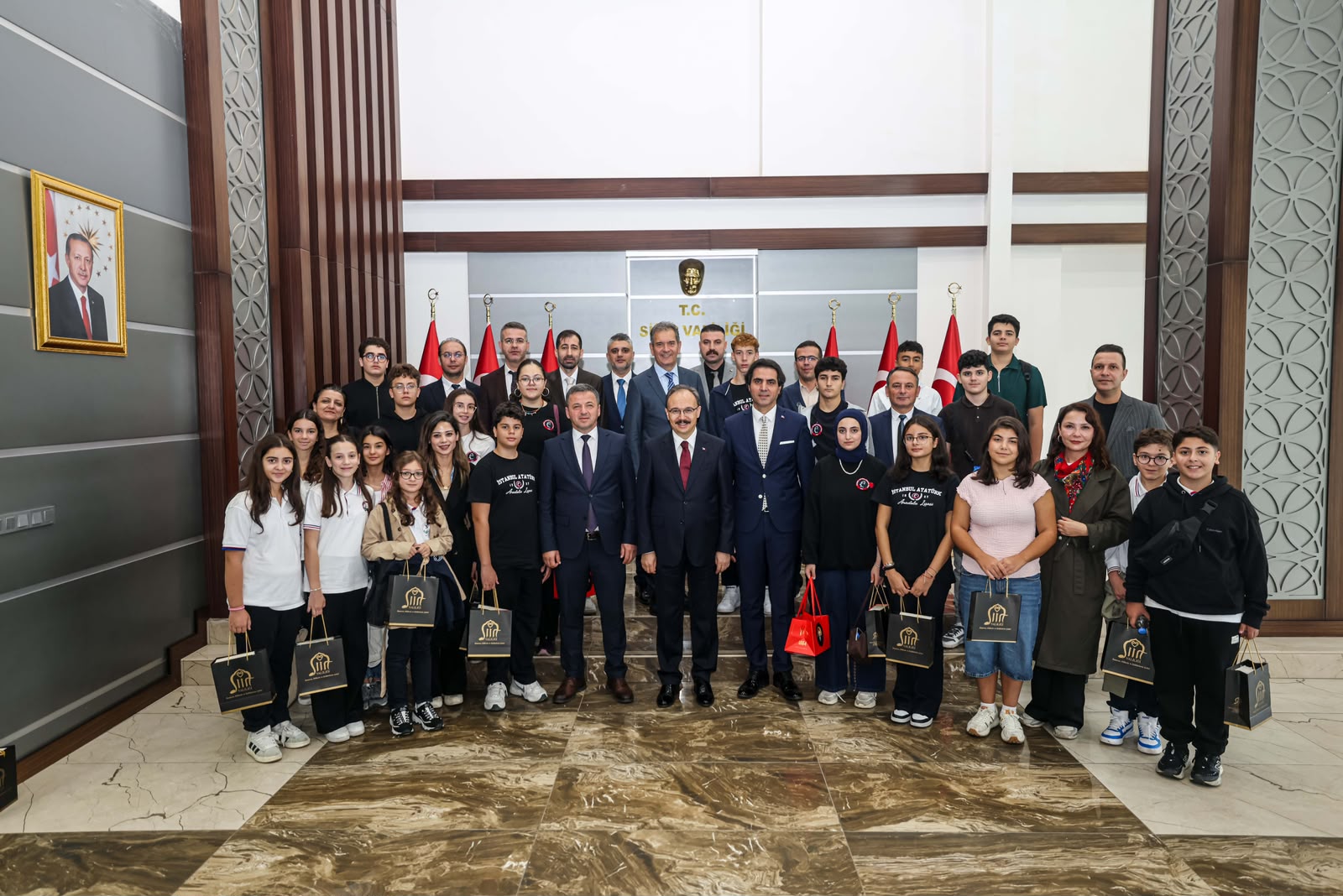 SİİRT / TEKHA Siirt Valisi