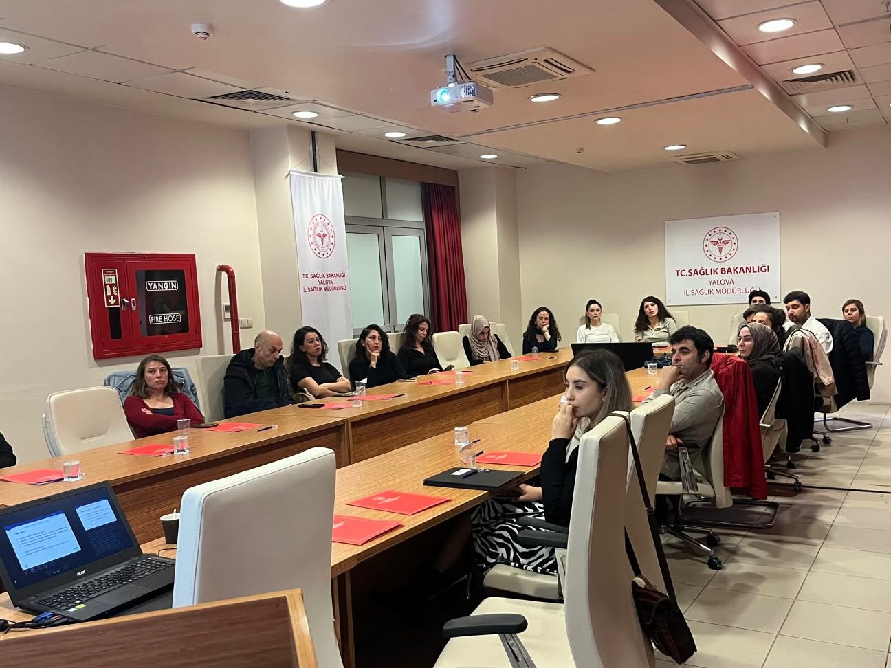 YALOVA / TEKHA Olası afet