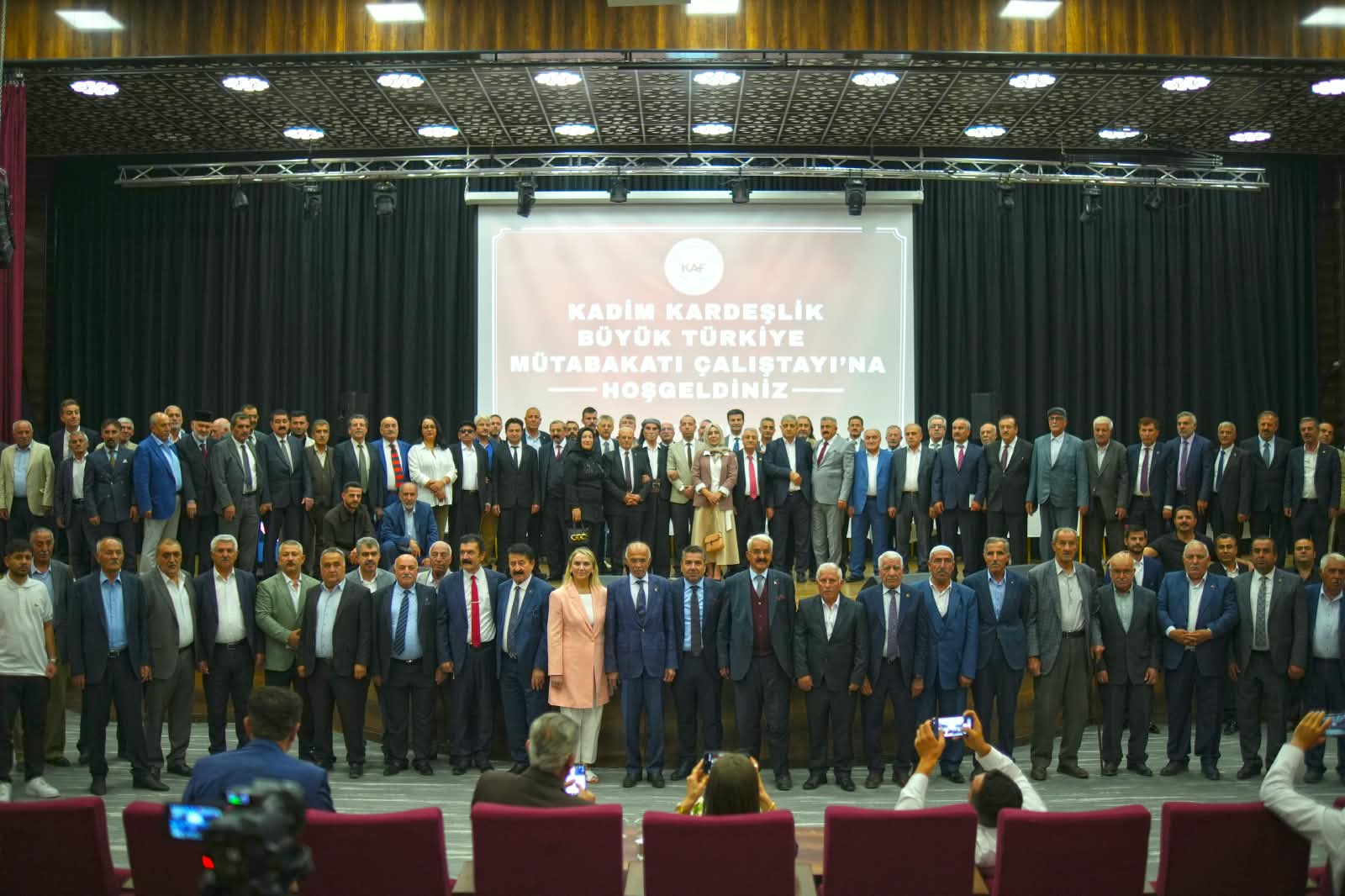 VAN / TEKHA Kadim Aşiretler