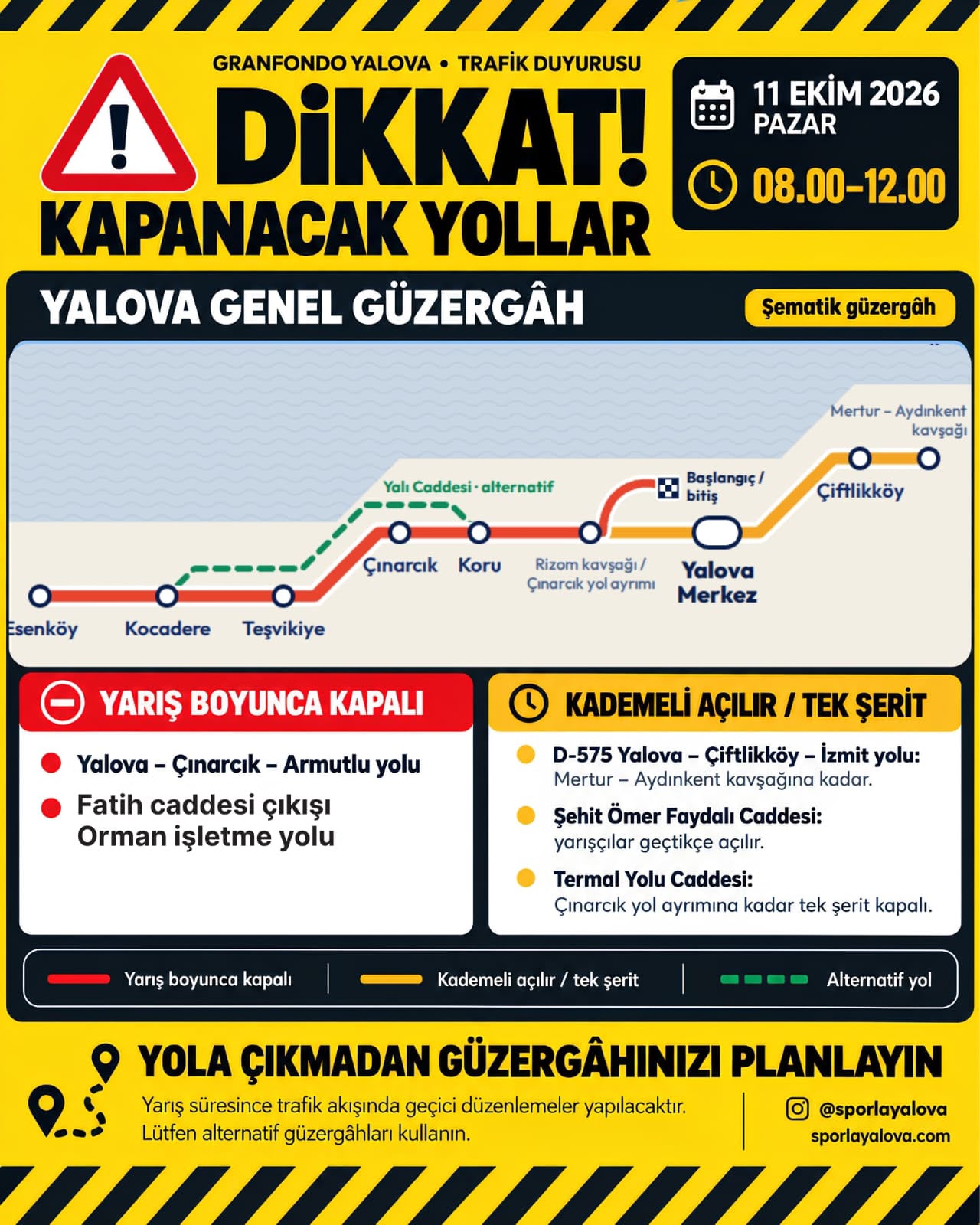 YALOVA / TEKHA Yalova’da düzenlenecek