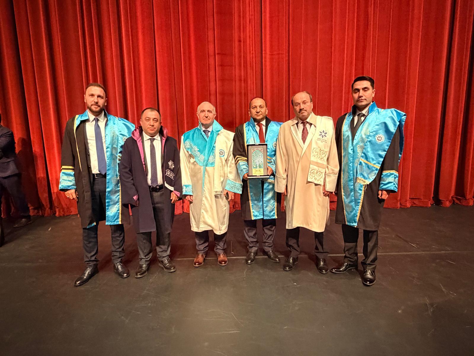 Erzurum Teknik Üniversitesi (ETÜ), matematik