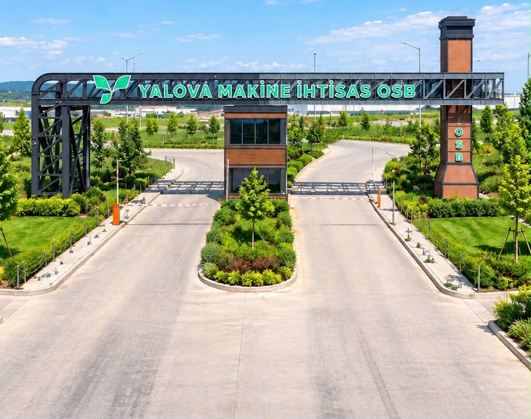 YALOVA / TEKHA Yalova Makine