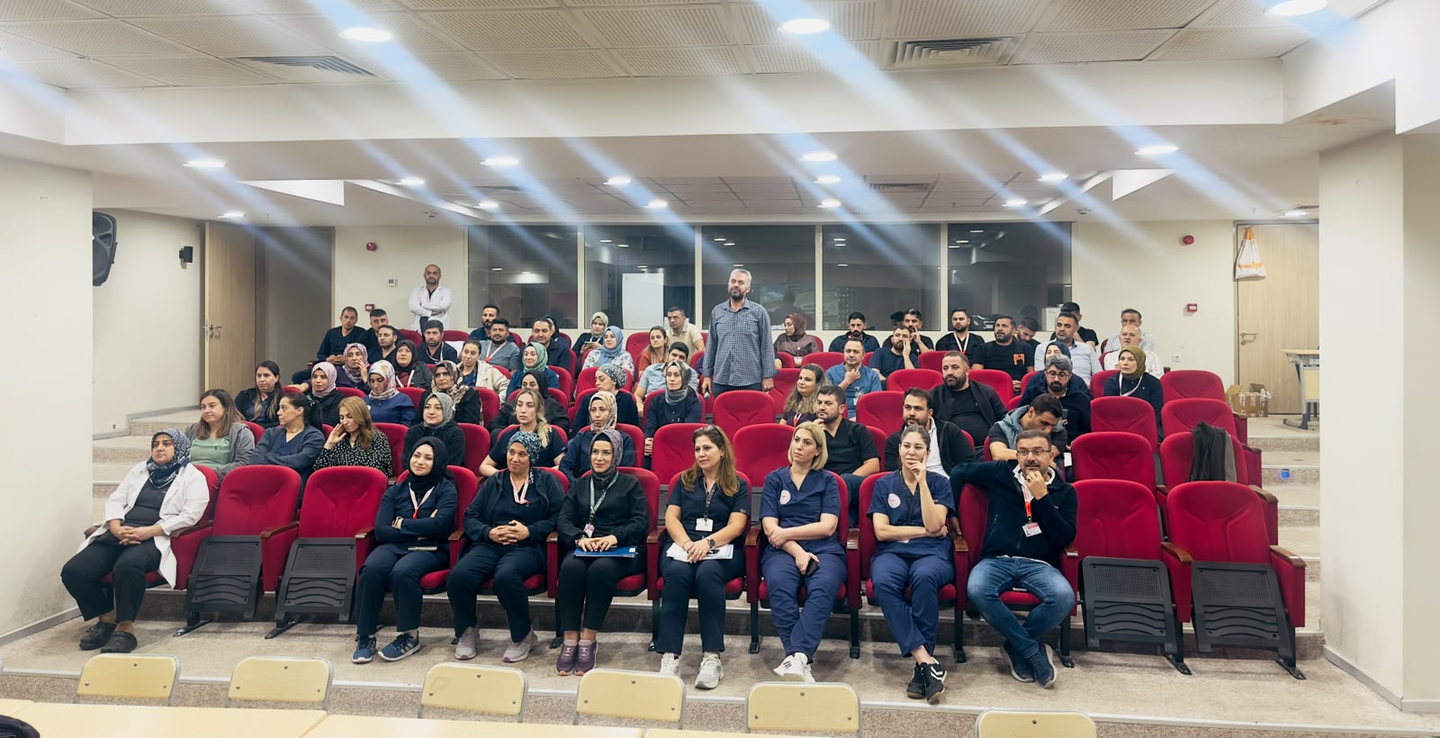 SİİRT / TEKHA Siirt Eğitim
