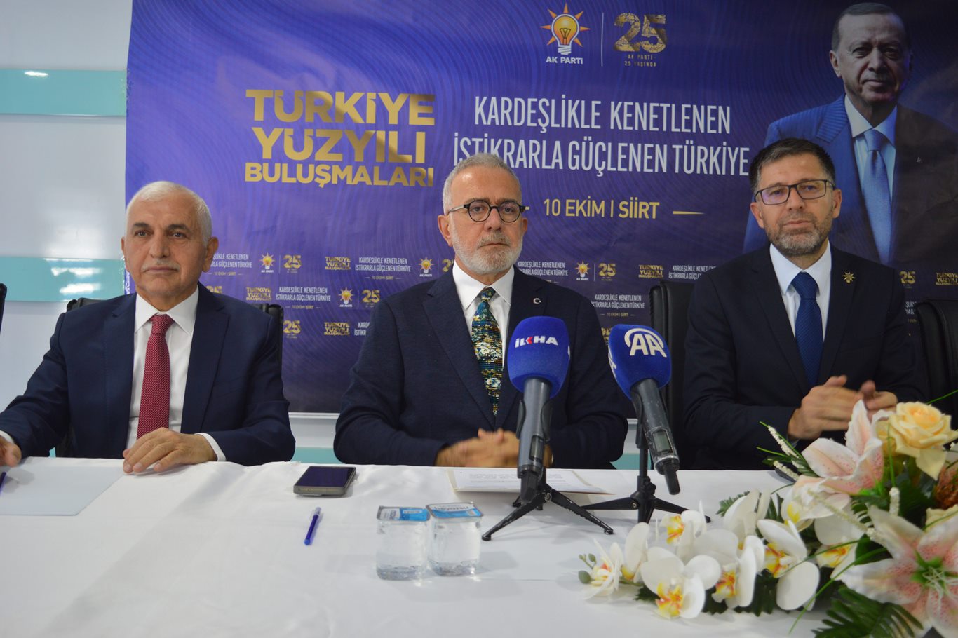 AYHAN MERGEN – SİİRT /